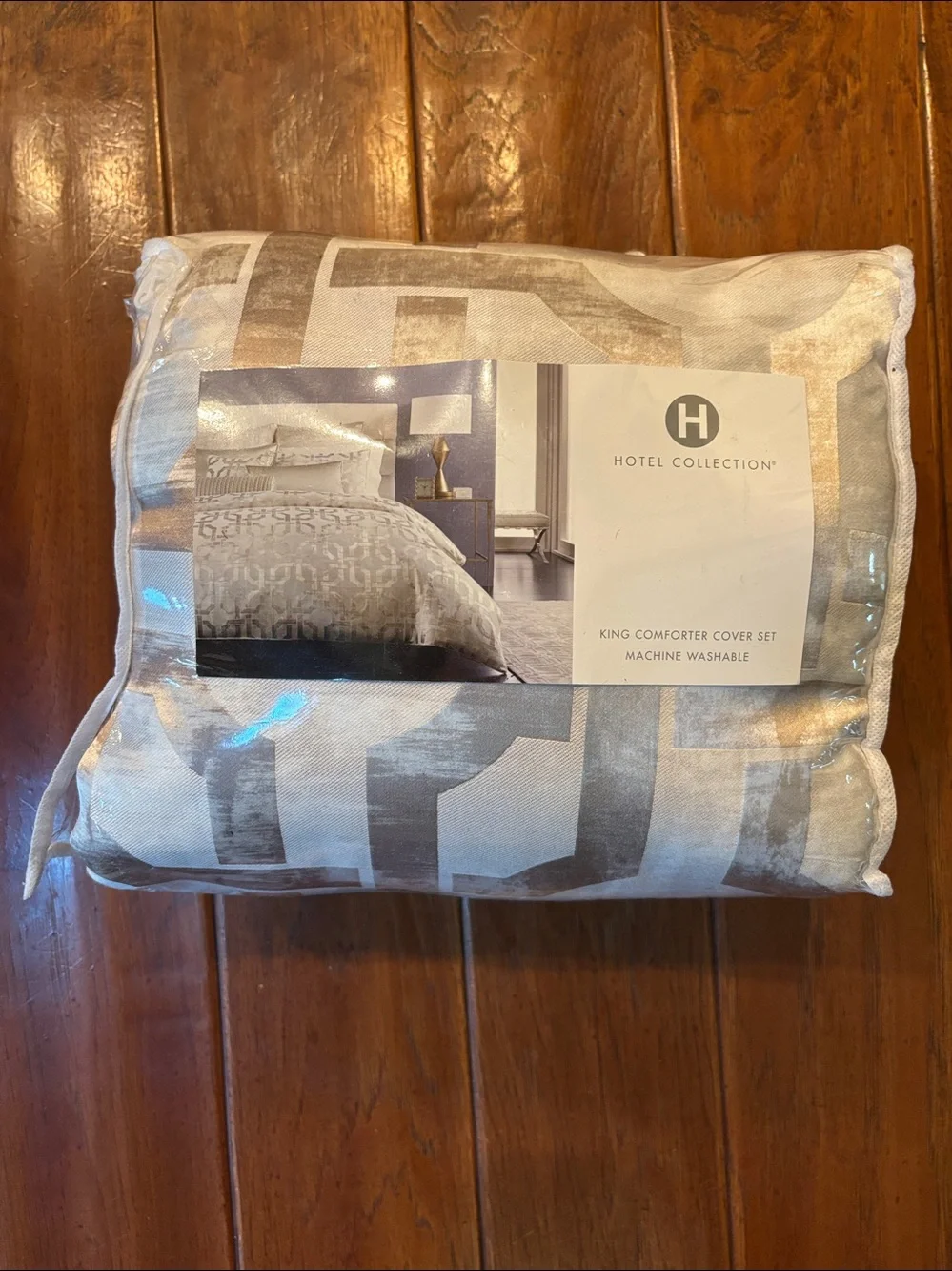 Hotel Collection Fresco King Duvet Cover Set